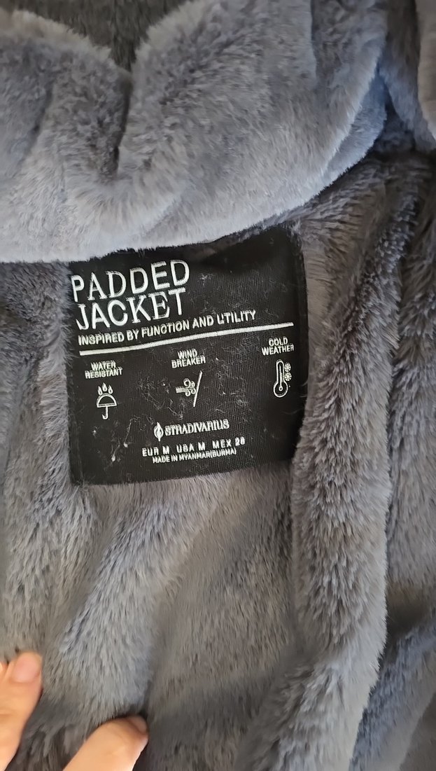 stradivarius mont - Görsel 3