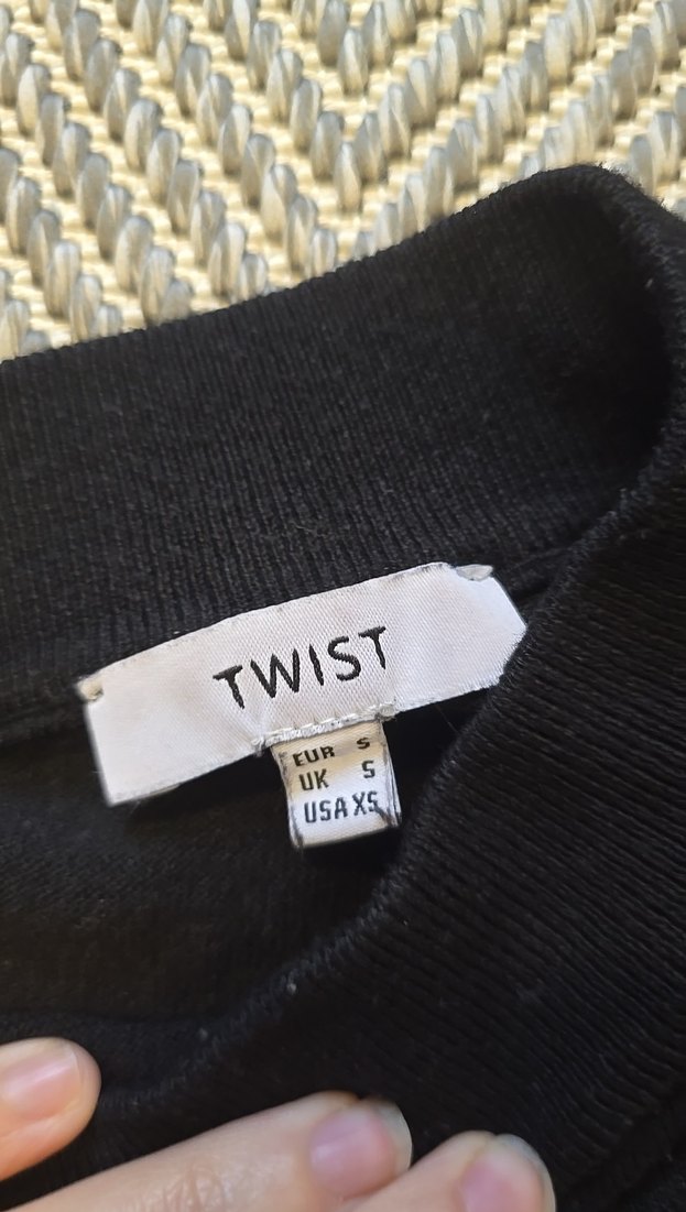 twist triko kazak - Görsel 3