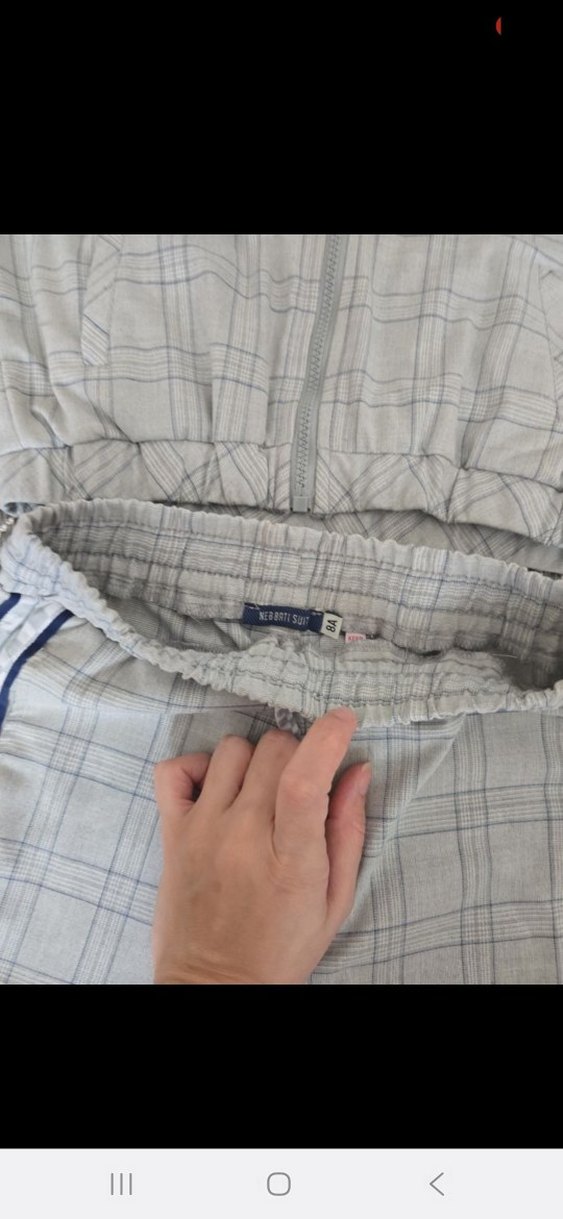 bg store - nebbati çocuk takım - Görsel 4