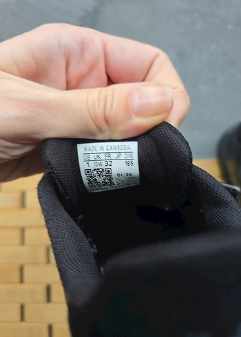 adidas çocuk ayakkabı - Görsel 2