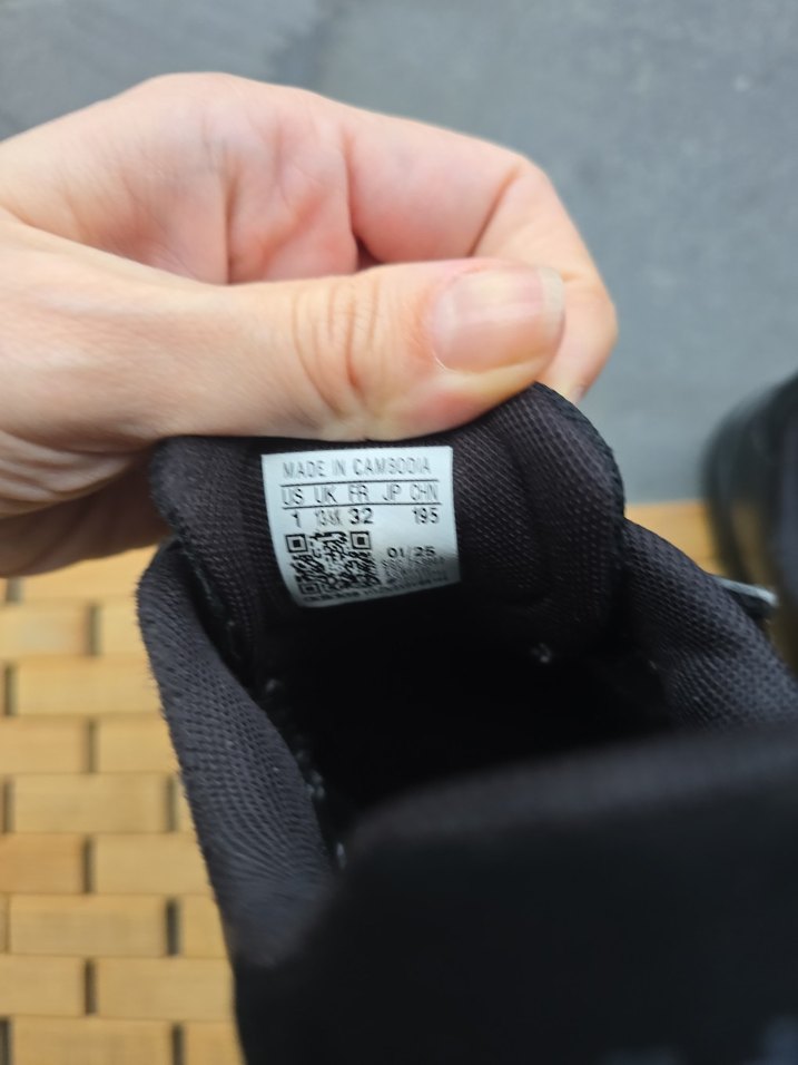 adidas çocuk ayakkabı - Görsel 2