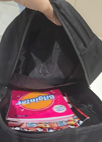 jordan sırt çantası - Görsel 4