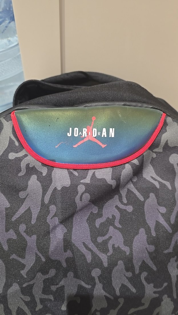 jordan sırt çantası - Görsel 2