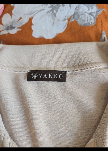 vakko erkek tişört - Görsel 2