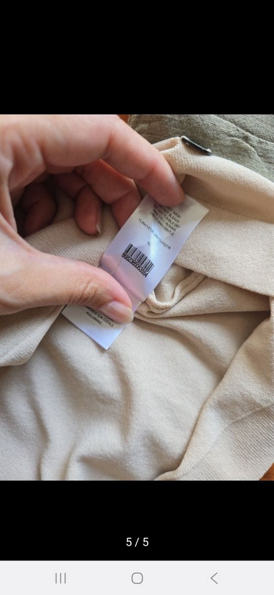 vakko erkek tişört - Görsel 5