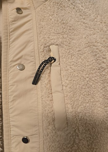 oysho polar ceket - Görsel 4