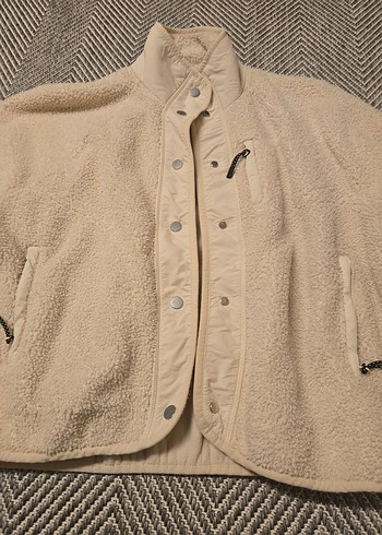 oysho polar ceket - Görsel 2