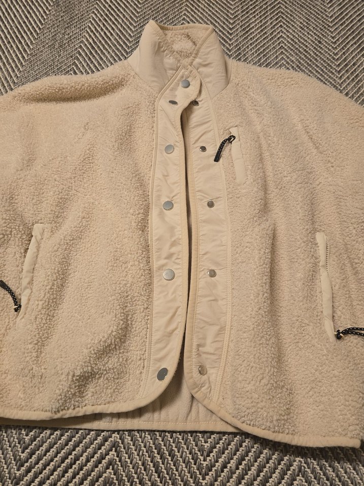 oysho polar ceket - Görsel 2