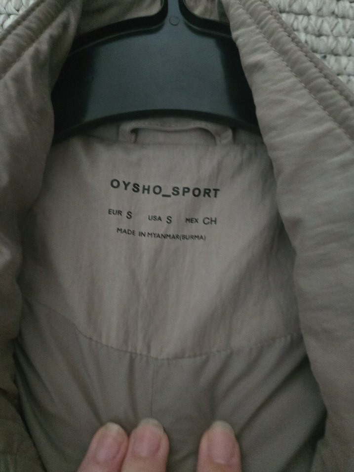 oysho mont - Görsel 3
