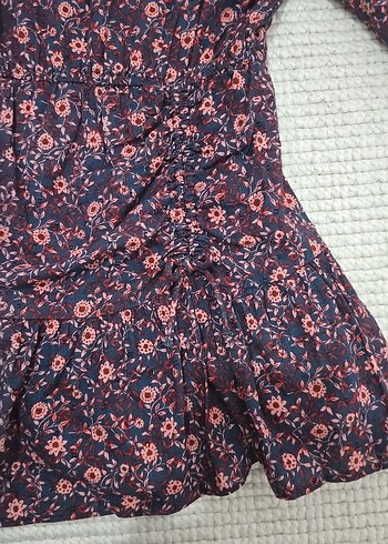 mango kids elbise - Görsel 2