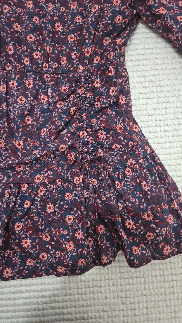 mango kids elbise - Görsel 2