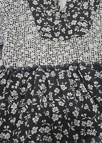 tyess kız çocuk elbise - Görsel 4