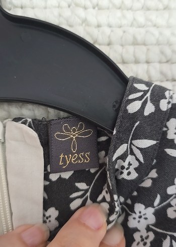 tyess kız çocuk elbise - Görsel 2