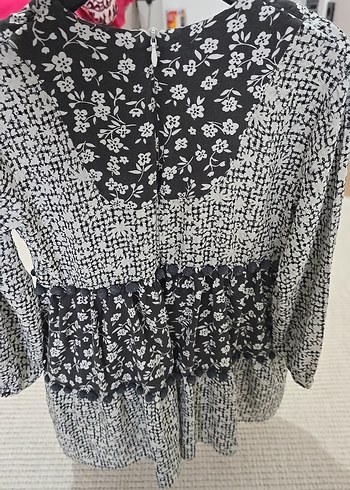 tyess kız çocuk elbise - Görsel 5