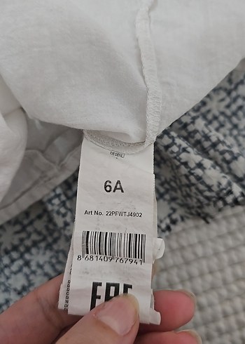 tyess kız çocuk elbise - Görsel 3