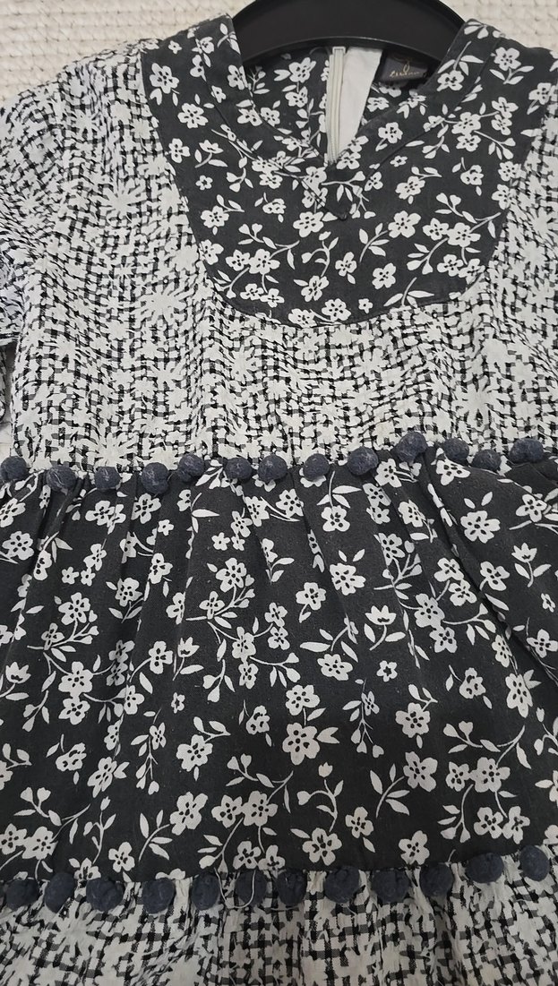 tyess kız çocuk elbise - Görsel 4