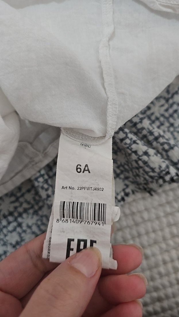 tyess kız çocuk elbise - Görsel 3