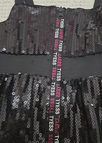 tyess kız çocuk elbise - Görsel 3