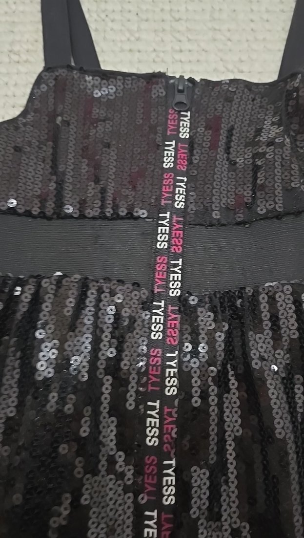 tyess kız çocuk elbise - Görsel 3