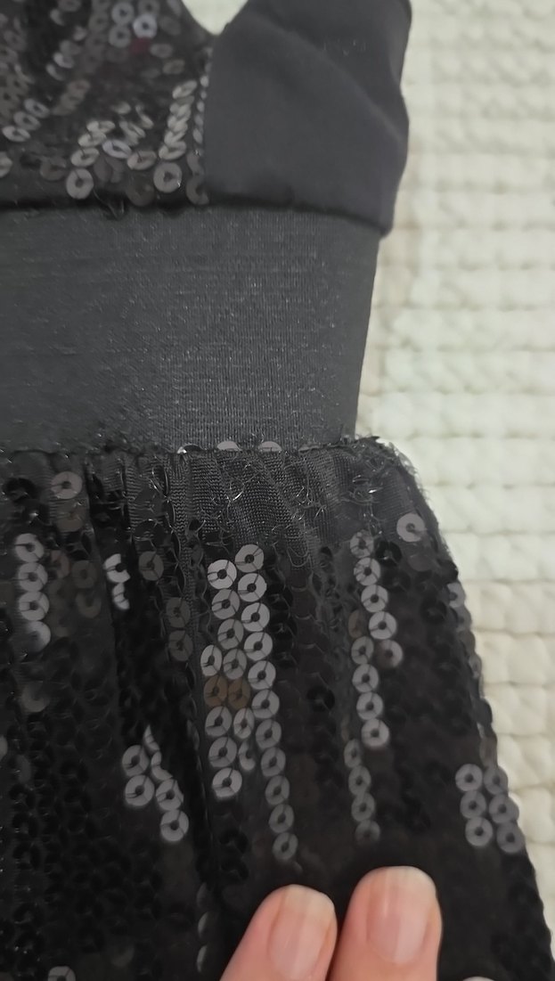 tyess kız çocuk elbise - Görsel 2