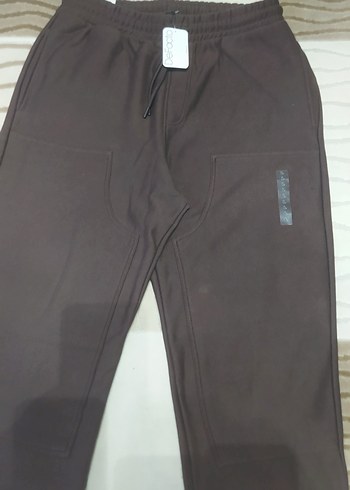 DEFACTO. OVERSIZE FIT EŞOFMAN ALTI - Görsel 7