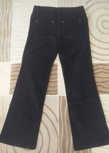 LCW KADIN KADİFE PANTOLON - Görsel 5