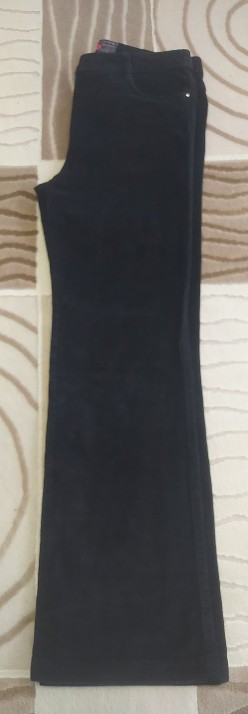 LCW KADIN KADİFE PANTOLON - Görsel 2