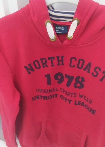 DEFACTO ERKEK ÇOCUK SWEATSHİRT - Görsel 4