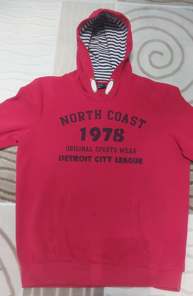 DEFACTO ERKEK ÇOCUK SWEATSHİRT - Görsel 5