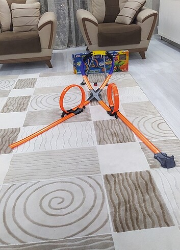 AKROBATİK PİST YARIŞI