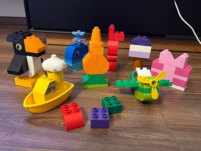 Lego duplo