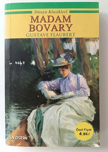Madam Bovary - Gustave Flaubert