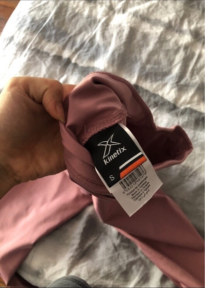 Kınetix tayt - Görsel 4