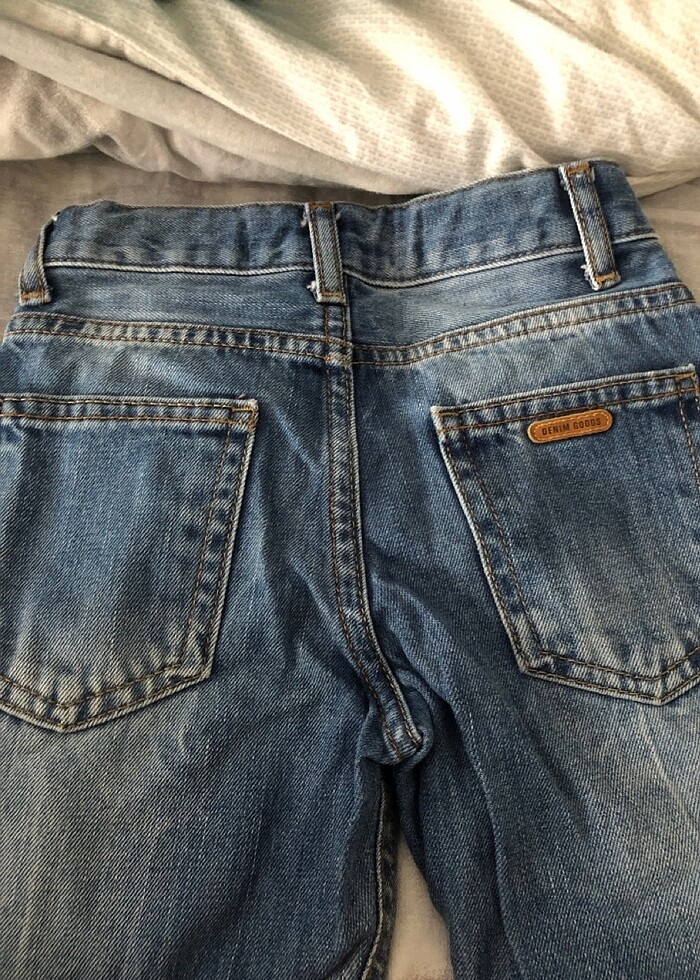 Çocuk kot - Görsel 3