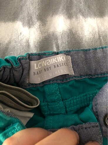 Çocuk şort - Görsel 2