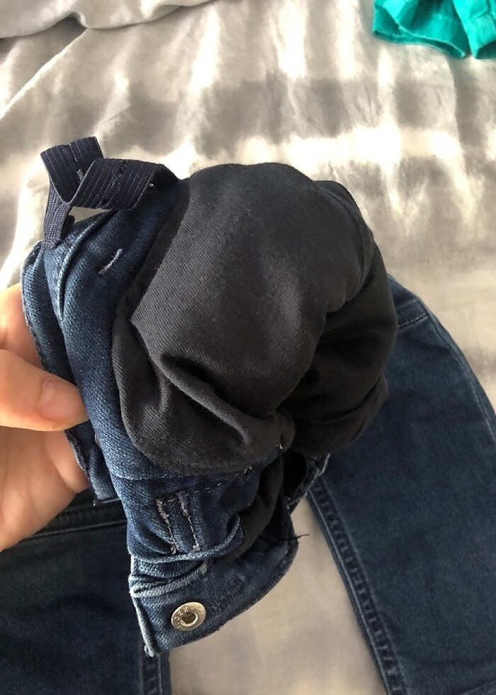 Çocuk kot - Görsel 3