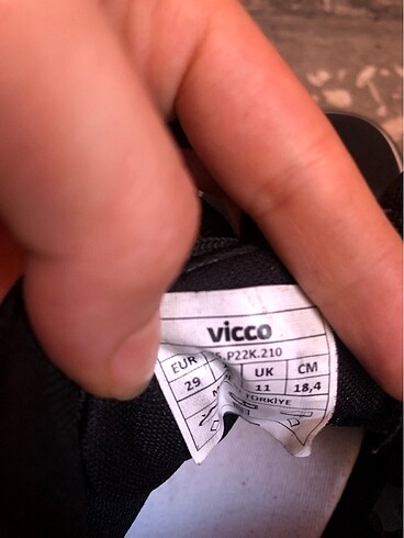 Converse vicco - Görsel 5