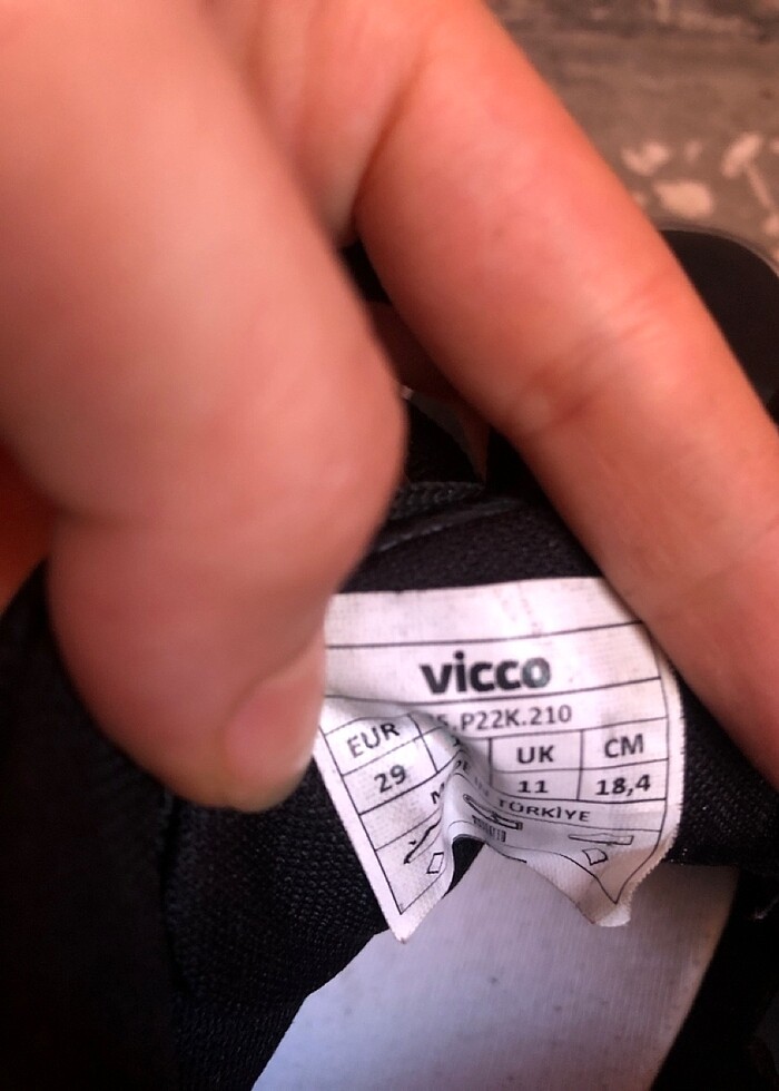 Converse vicco - Görsel 5