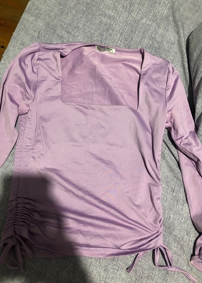 Kadın bluz - Görsel 2