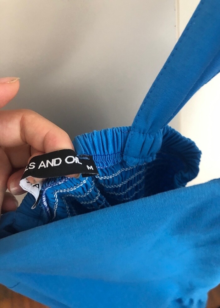 Günlük elbise - Görsel 3