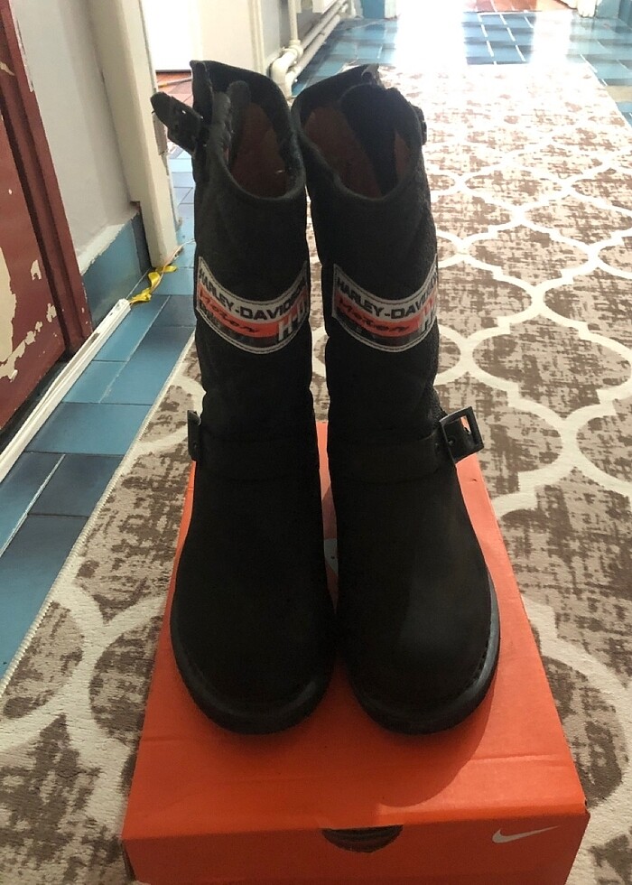 Harley-Davıdson bot - Görsel 2