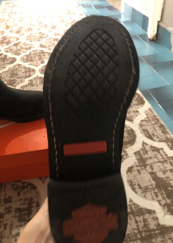 Harley-Davıdson bot - Görsel 5