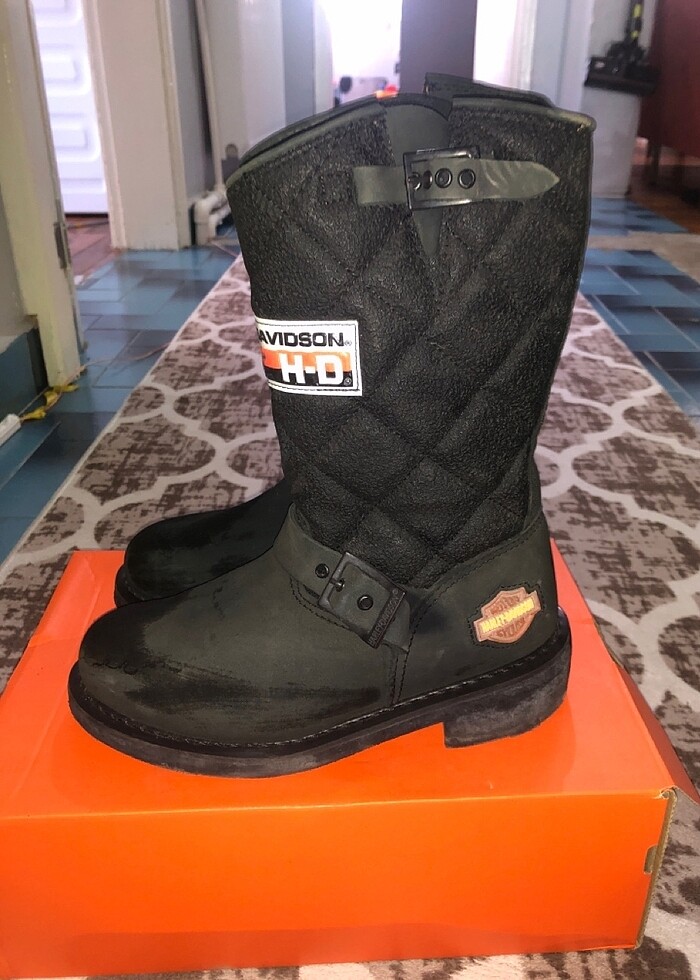 Harley-Davıdson bot - Görsel 3