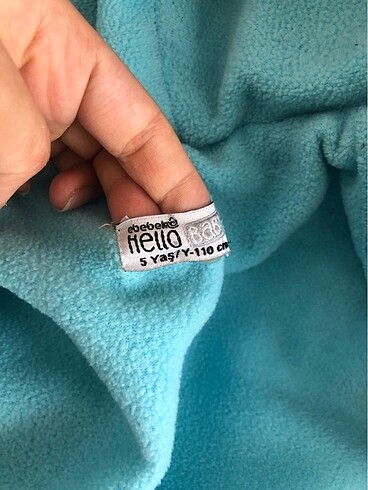 Çocuk mont - Görsel 5