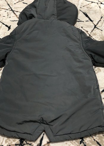 Erkek bebek mont - Görsel 6