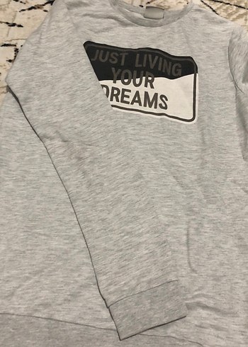 Çocuk sweatshort - Görsel 4