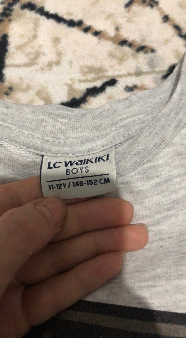 Çocuk sweatshort - Görsel 2