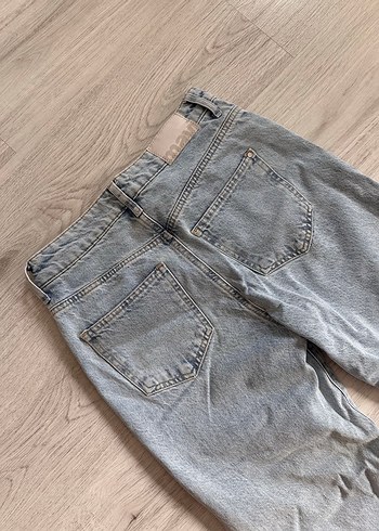 diğer Beden Buz Mavisi Mavi Jeans Victoria Kot Pantolon