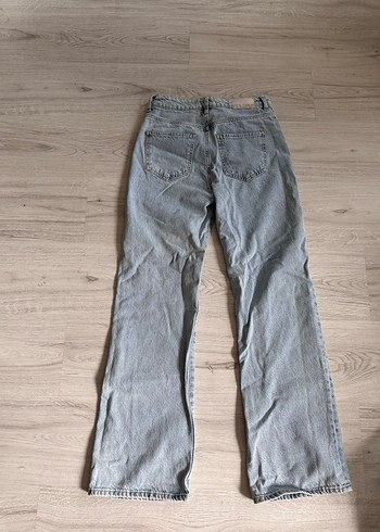diğer Beden mavi Renk Buz Mavisi Mavi Jeans Victoria Kot Pantolon