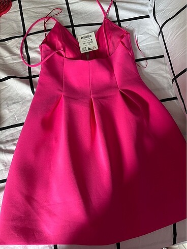 xs Beden Zara yeni sezon elbise